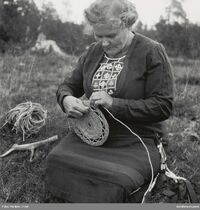 Maria larsson ernst manker