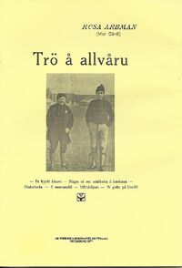 Tru allvaru