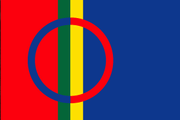 Samiska flaggan