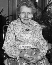 Ester Lindholm