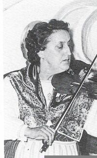 Ruth Johansson
