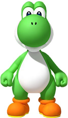 Yoshi Purple - Wave 39 Super Mario Bros 2.5