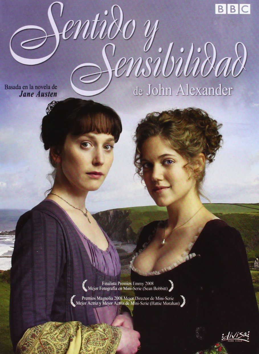 Sentido y sensibilidad, de Jane Austen