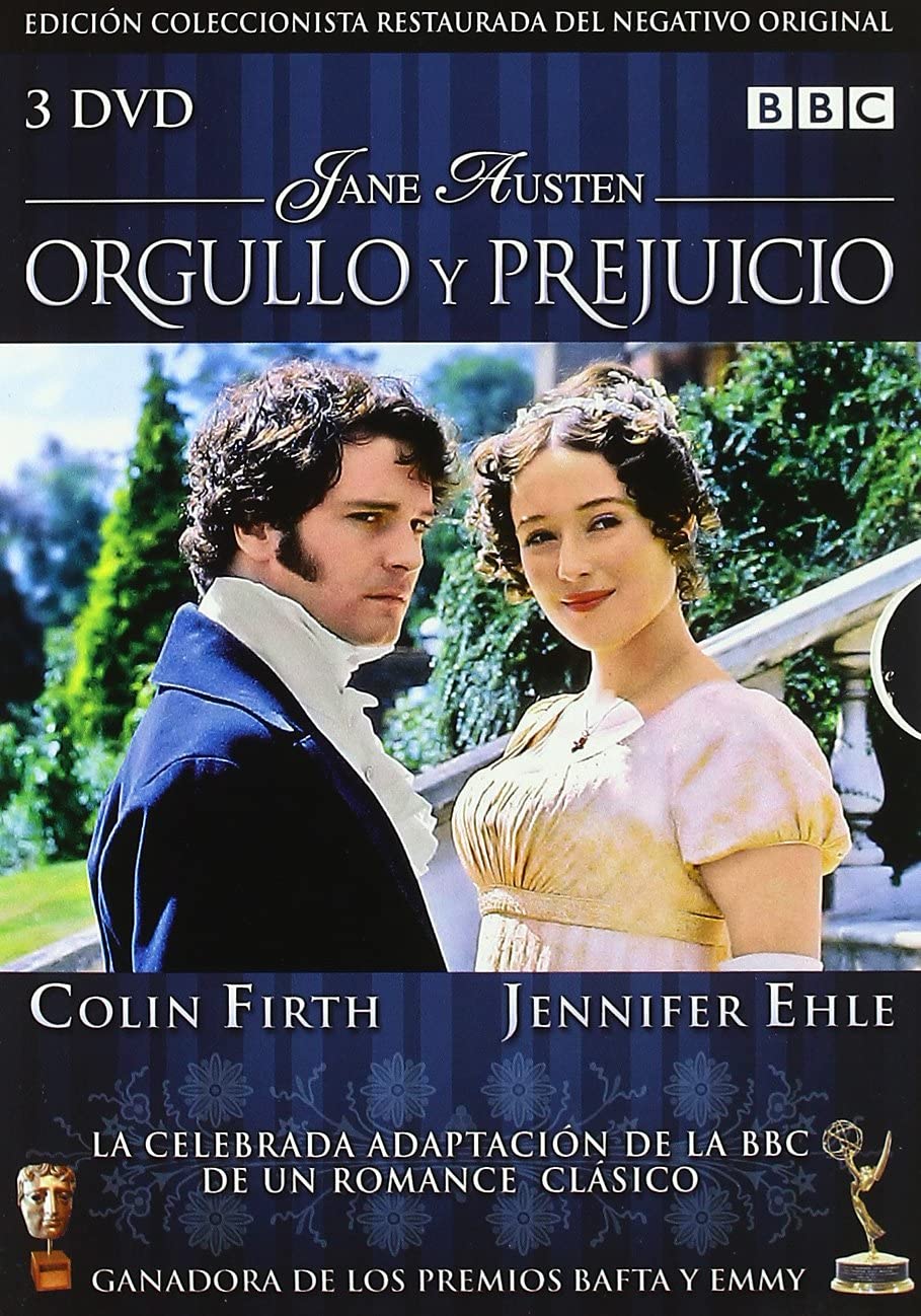 ORGULLO Y PREJUICIO, DE JANE AUSTEN