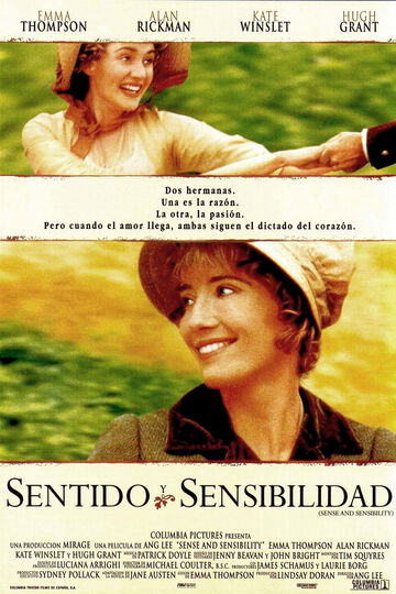 Sentido y sensibilidad de Jane Austen 