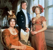 Caroline, Mr. Bingley, and Louisa (1995)