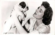 Sarah Churchill as Emma