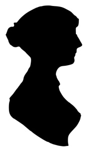Austen-jane-silhouette