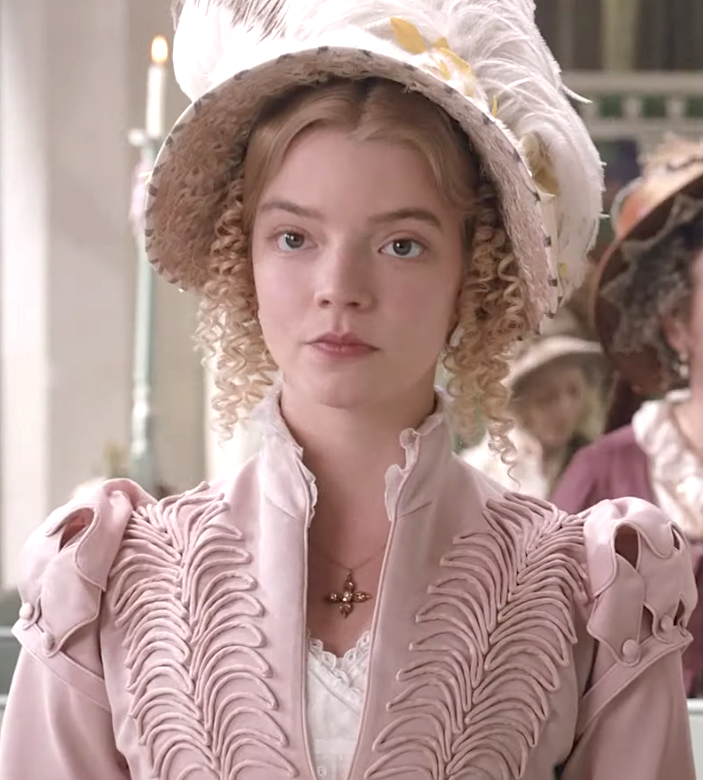 Emma Woodhouse Paints a Likeness of Miss Smith  Jane Austens World