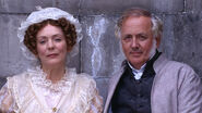 Mr. and Mrs. Bennet