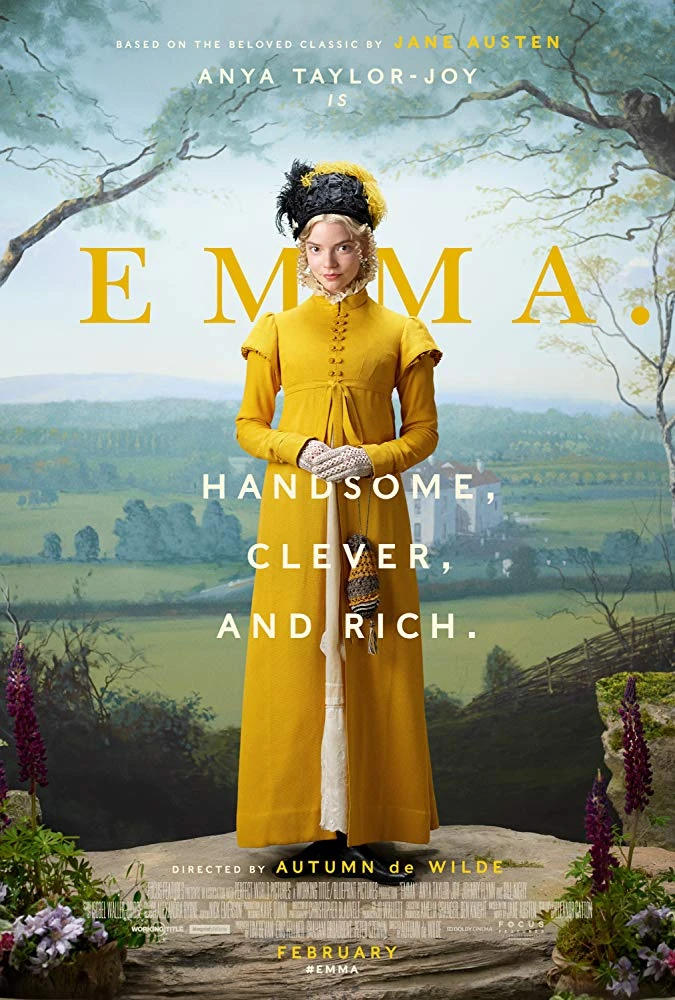 Emma (2020) The Jane Austen Wiki Fandom