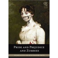 Pride And Prejudice And Zombies The Jane Austen Wiki Fandom