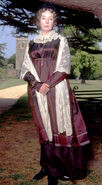 Barbara Leigh-Hunt in the 1995 mini-series