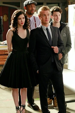 Eli Chandler Jane By Design Wiki Fandom