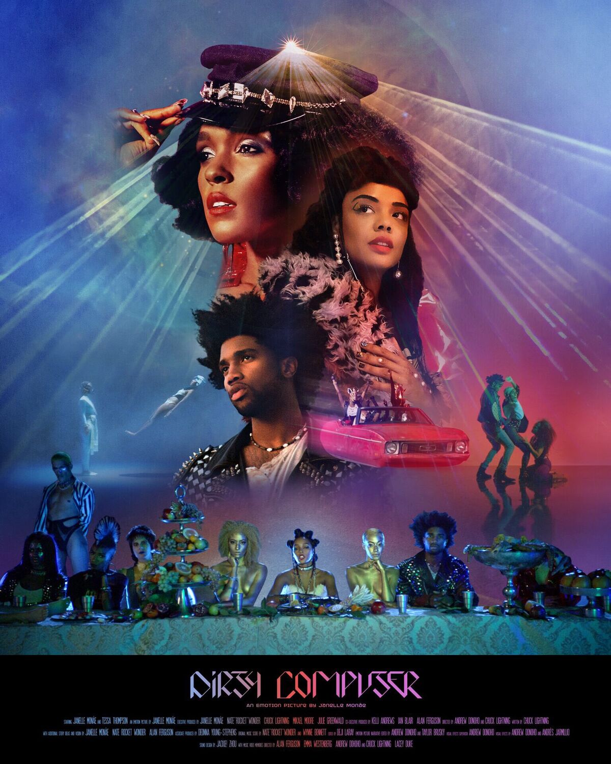 Dirty Computer (film) Janelle Monáe Wiki Fandom
