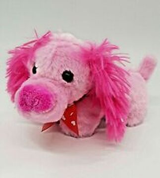 Dan Dee Strawberry scented Dog Jane s Toy store Wiki Fandom