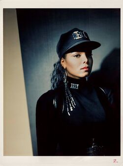 Janet Jackson's Rhythm Nation 1814 Photoshoot | Janetpedia | Fandom