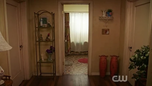 bedrooms and bathroom