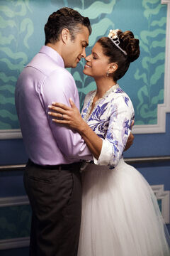 Rogelio and Xiomara, Jane the Virgin Wiki