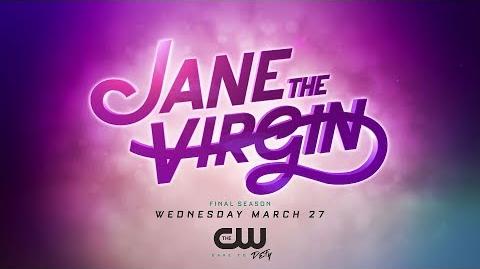 Jane The Virgin Season 5 Promo (HD) Final Season