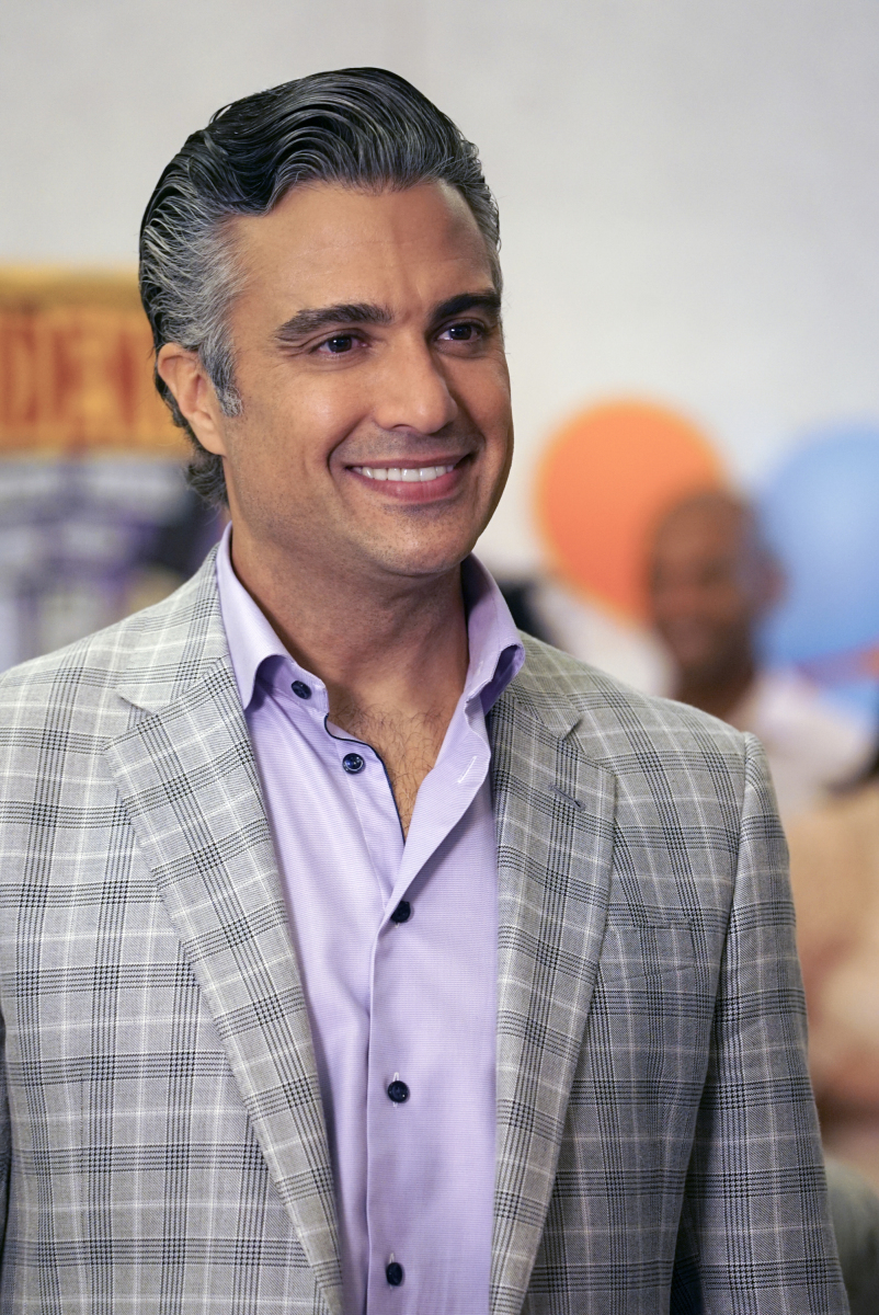 Rogelio De La Vega, Jane the Virgin Wiki