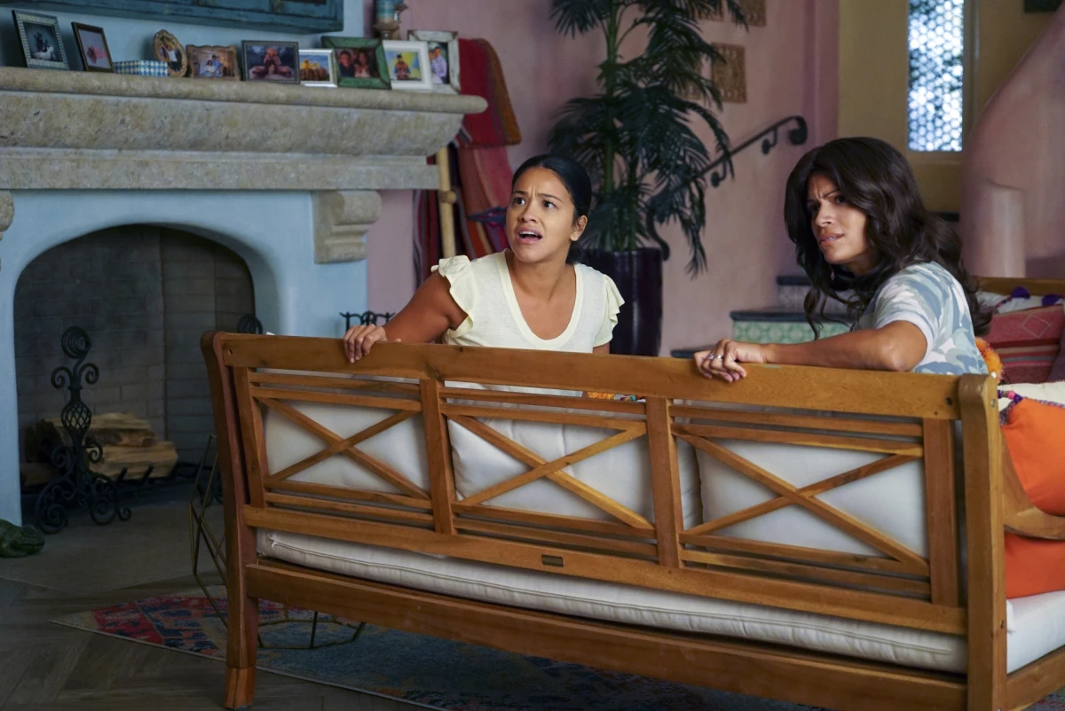 Xiomara and Jane/Gallery Jane the Virgin Wiki Fandom