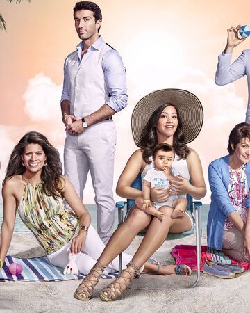 The Narrator Jane The Virgin Wiki Fandom