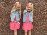 Mia and Ella Allan
