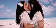 Rose with Luisa
