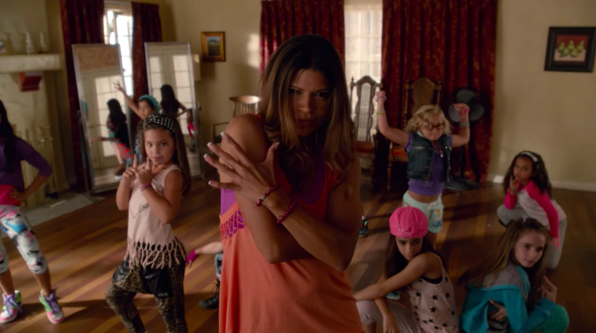 Xo's Dance Class Jane the Virgin Wiki Fandom