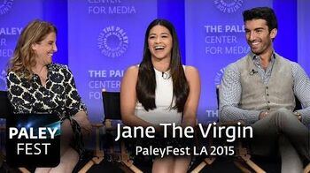 Jane the Virgin at PaleyFest LA 2015 Full Conversation