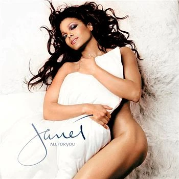 Janet Jackson damita jo Albumcover