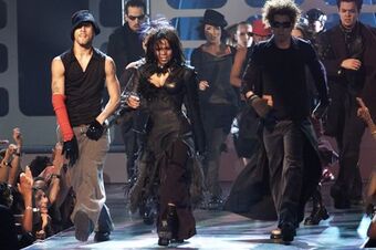 Janet Jackson - Doesn't Really Matter - YouTube