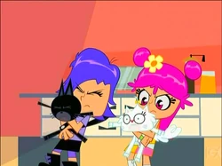 Yumi Yoshimura | Jang Keng and Tekirai; Meow-a-kazoo Wiki | Fandom