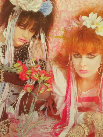 Strawberry Switchblade | Janice Long Wiki | Fandom
