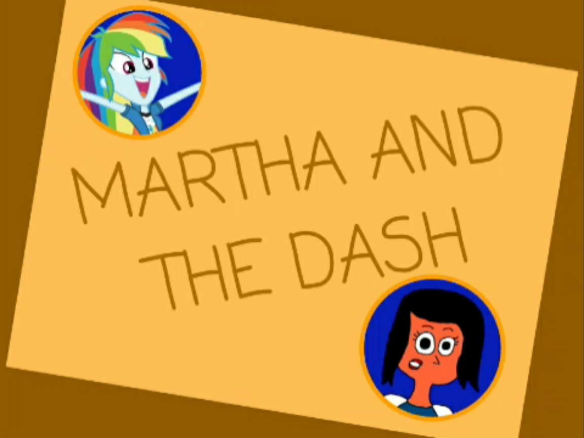 Martha And The Dash Jan Jan Enrico Cartoons Wiki Fandom 3604