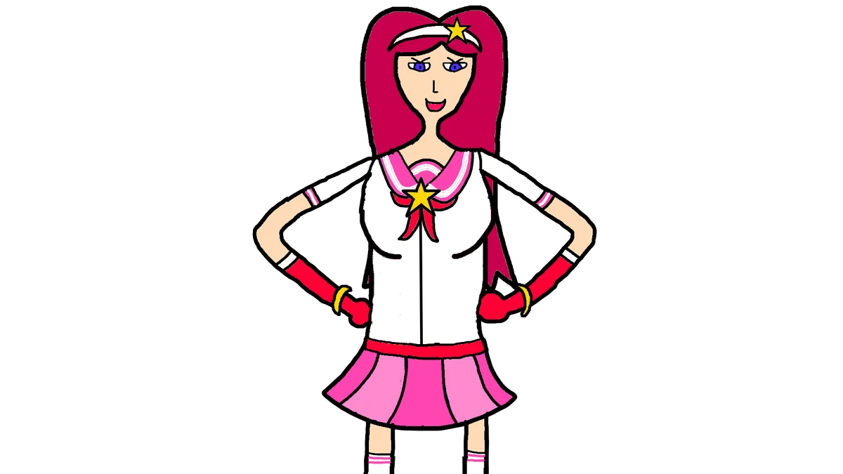 Kaori Hoshino | Jan Jan Enrico Cartoons Wiki | Fandom