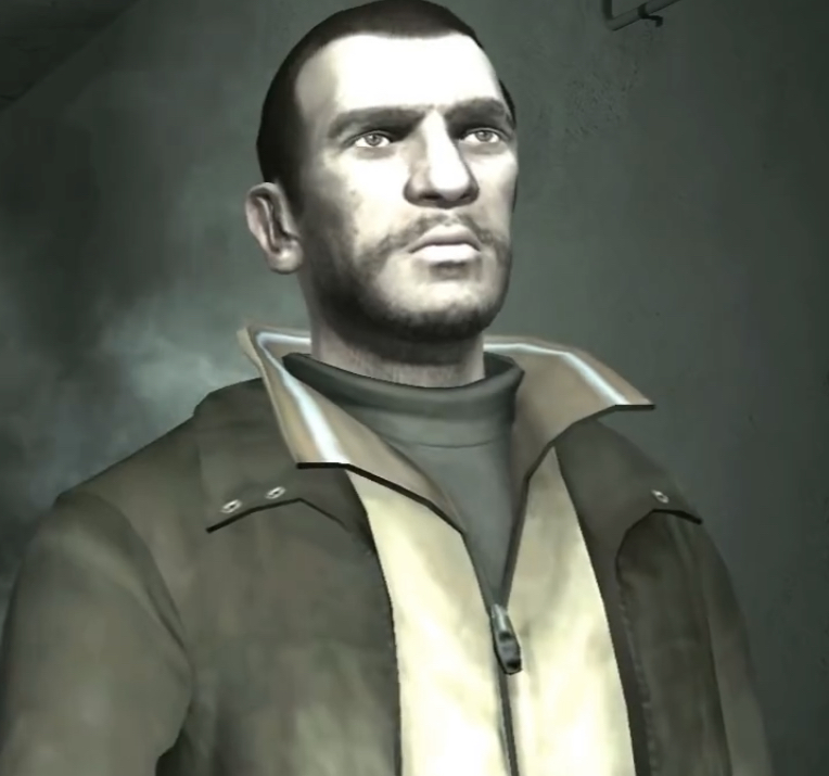 Niko Bellic, The Walking Dead All Hope Is Lost Wiki