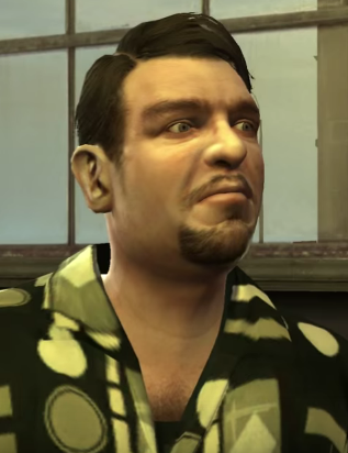 Roman Bellic  GTA 4 Characters, Bio & Voice Actor (GTA IV, TLaD