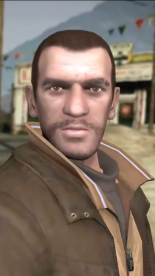 Niko Bellic about his story in a past.. 🚬 #recommendations #games #ga, niko