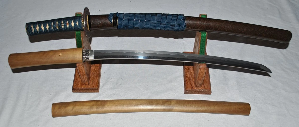 Wakizashi Japan Culture Wiki Fandom
