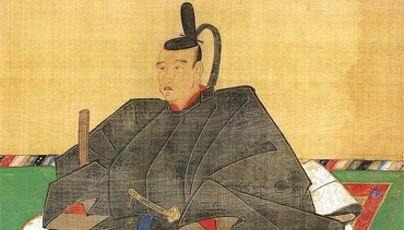 徳川綱吉の肖像