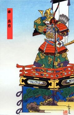 平貞方(直方)