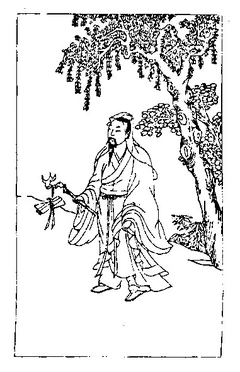 王吉像
