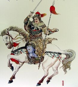趙雲