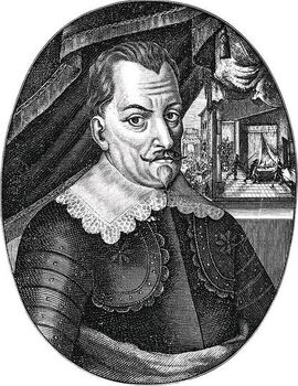 Albrecht Wenzel Eusebius von Wallenstein