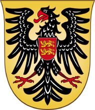 Emporer Otto IV Arms