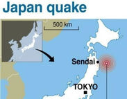 Japan quake map-1-