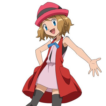 Serena (anime), Pokémon Wiki