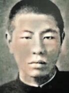 Akira Ifukube in 1931